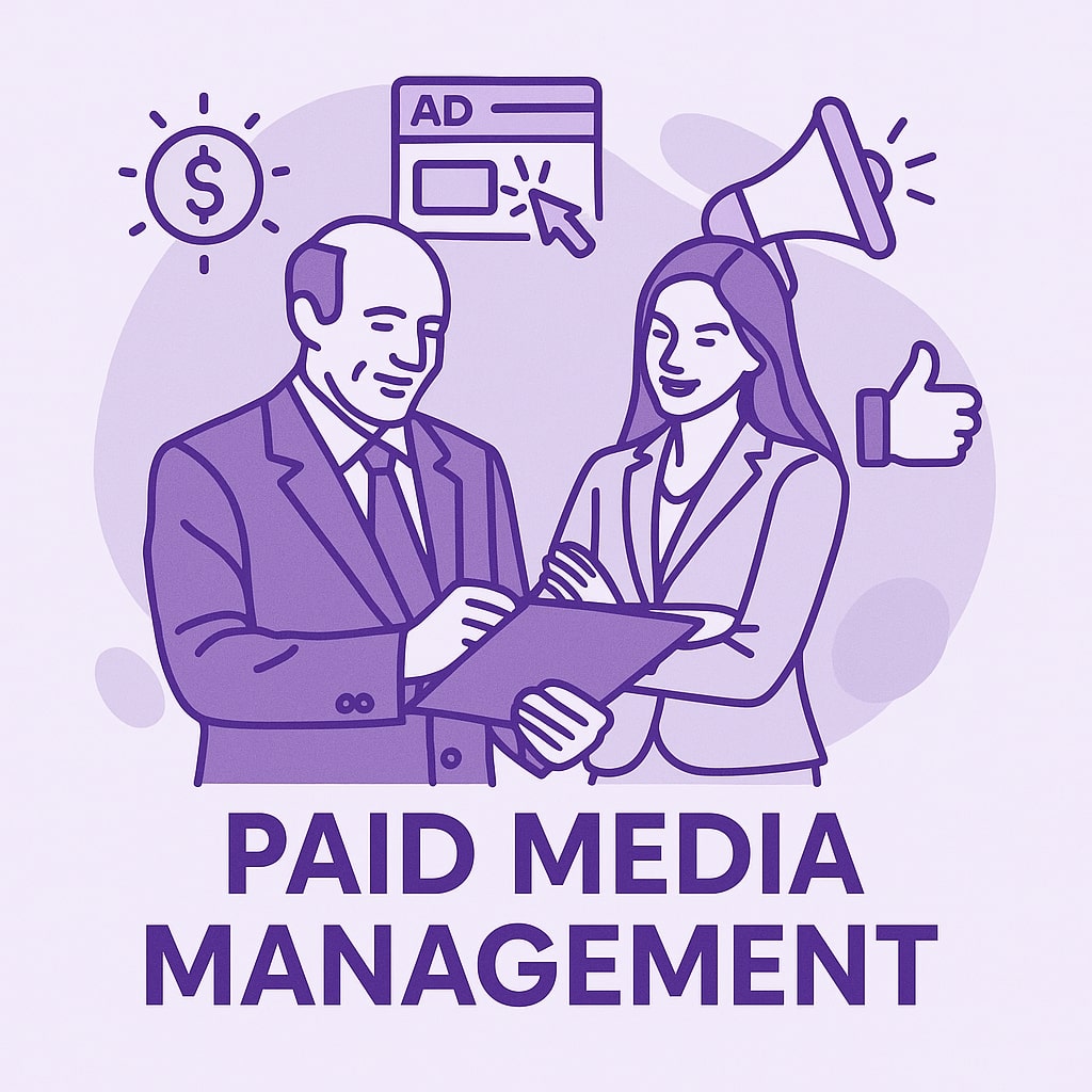 Paid Media Management